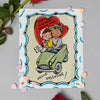 Window Seat Studio Works 8x10 Valentine&#39;s Day Card - Park Your Heart