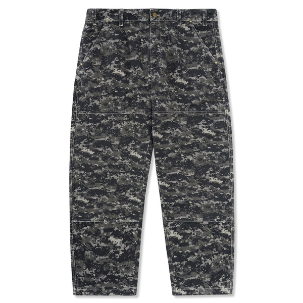 BoTT / Canvas Work Pant 34 camo ダブルニー BoTT / Canvas Work Pant 34 camo ダブルニー - メルカリ