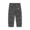 Butter Goods Work Pants Dark Digital Camo