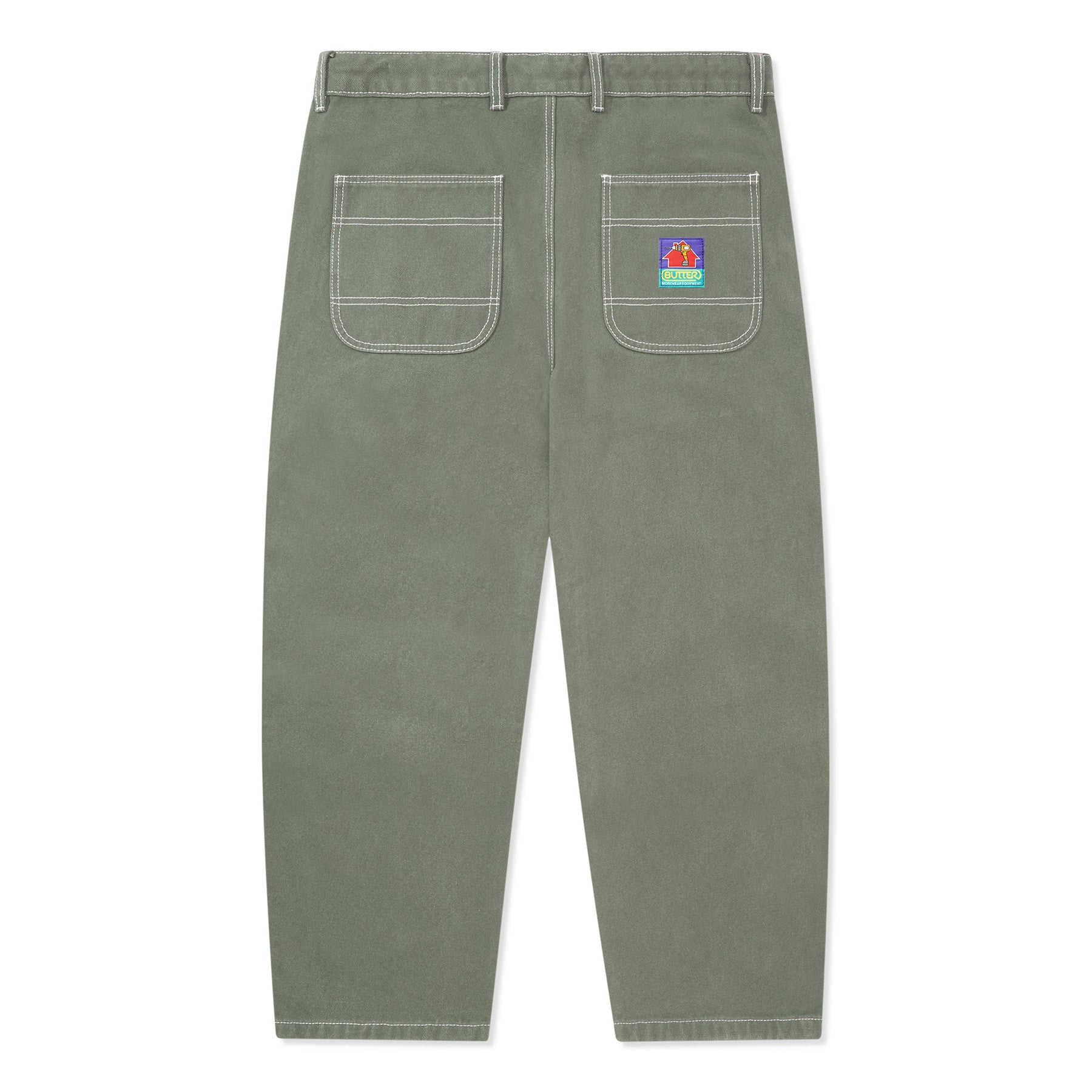 Butter Goods Work Pants Fatigue