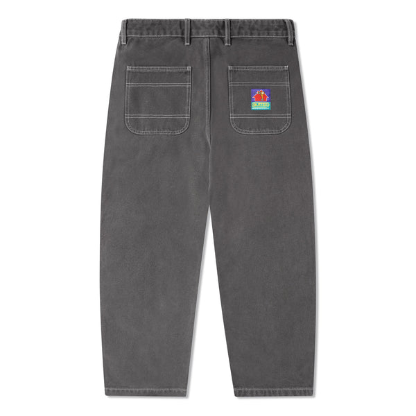 Work Pants, Black – Butter Goods USA