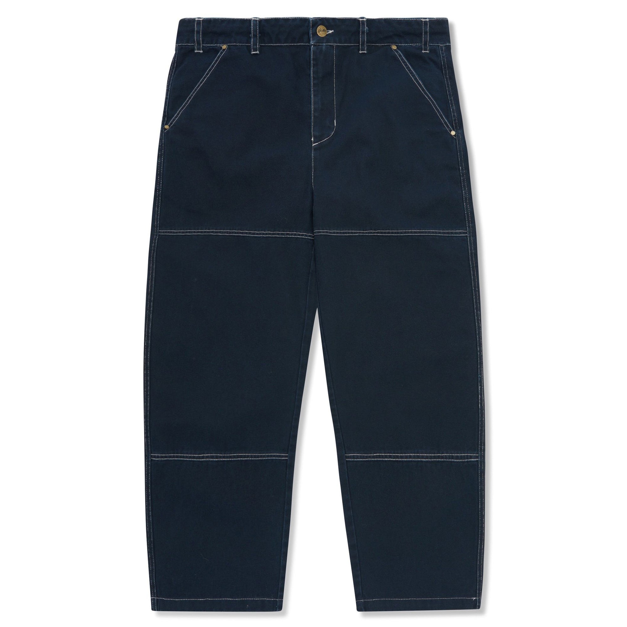 Butter Goods Work Pants Navy