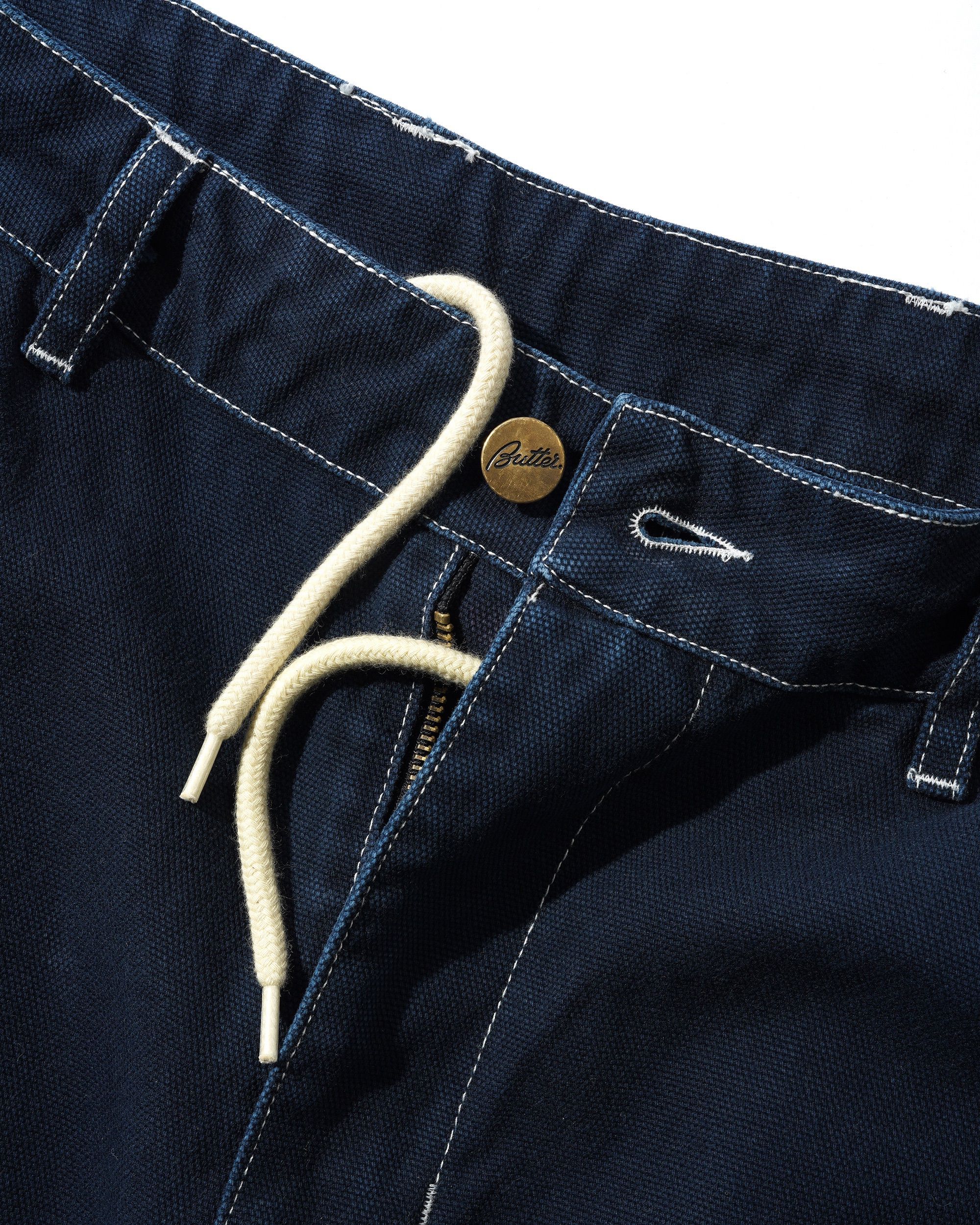 パンツ Butter goods work pants Butter Goods Work Pants Graphite - Orchard Skateshop