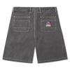 Butter Goods Work Shorts Graphite