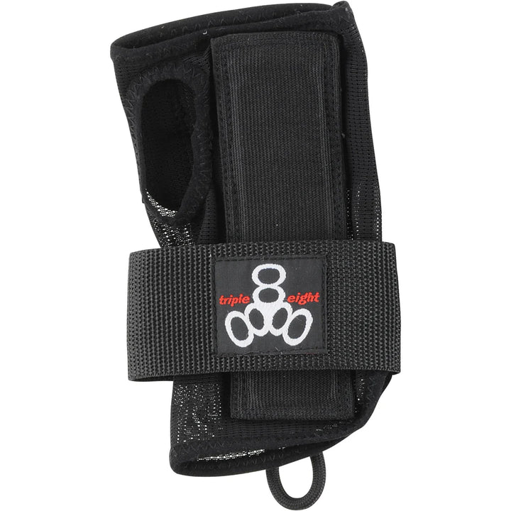 Triple 8 Wristsaver Slide On Pads Black