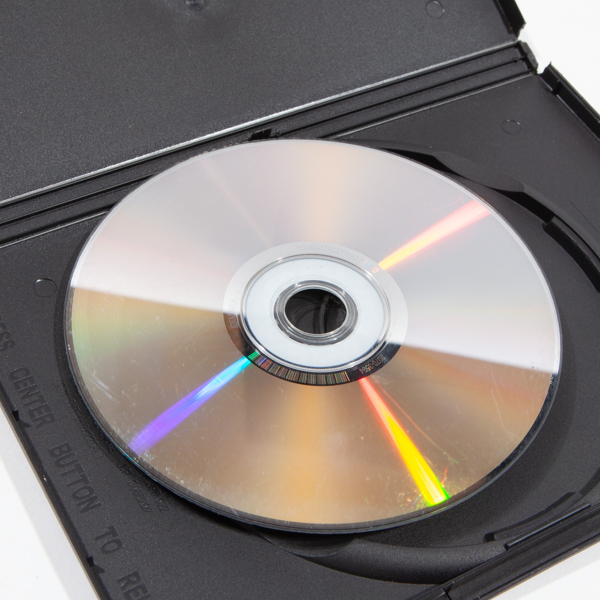 Overripe DVD You Gotta Get That!