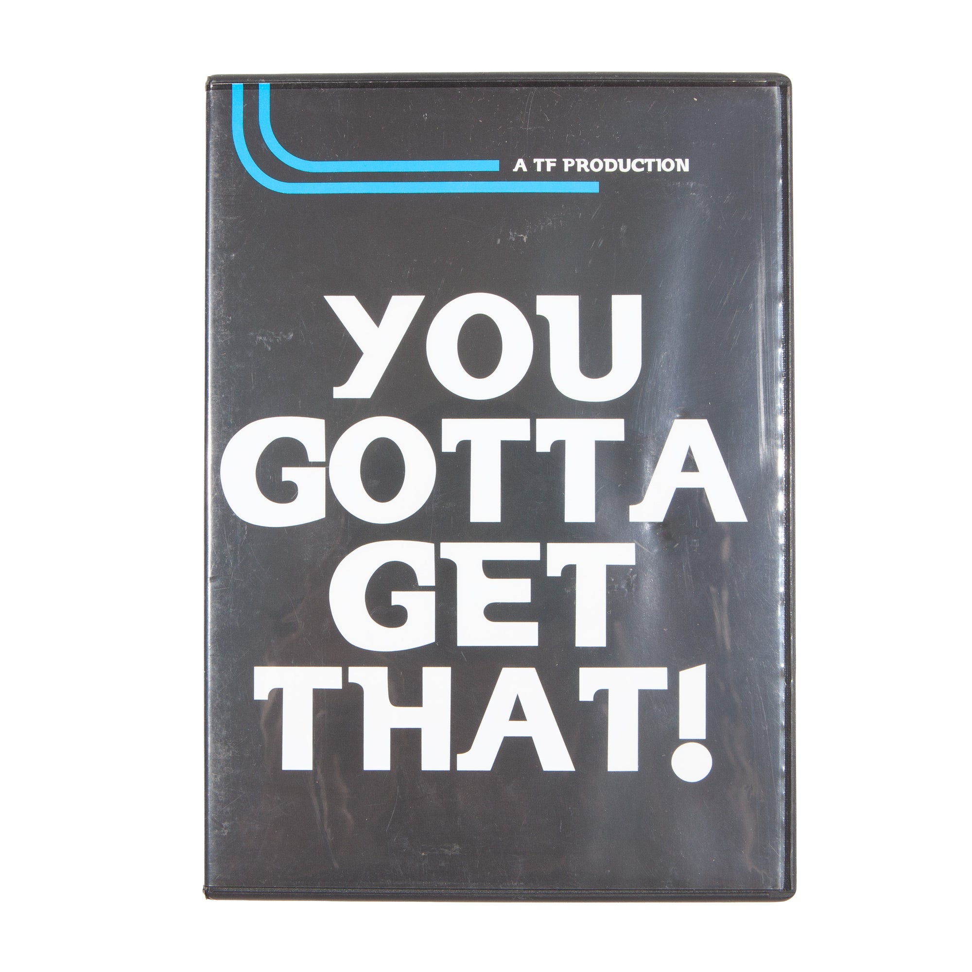 Overripe DVD You Gotta Get That!