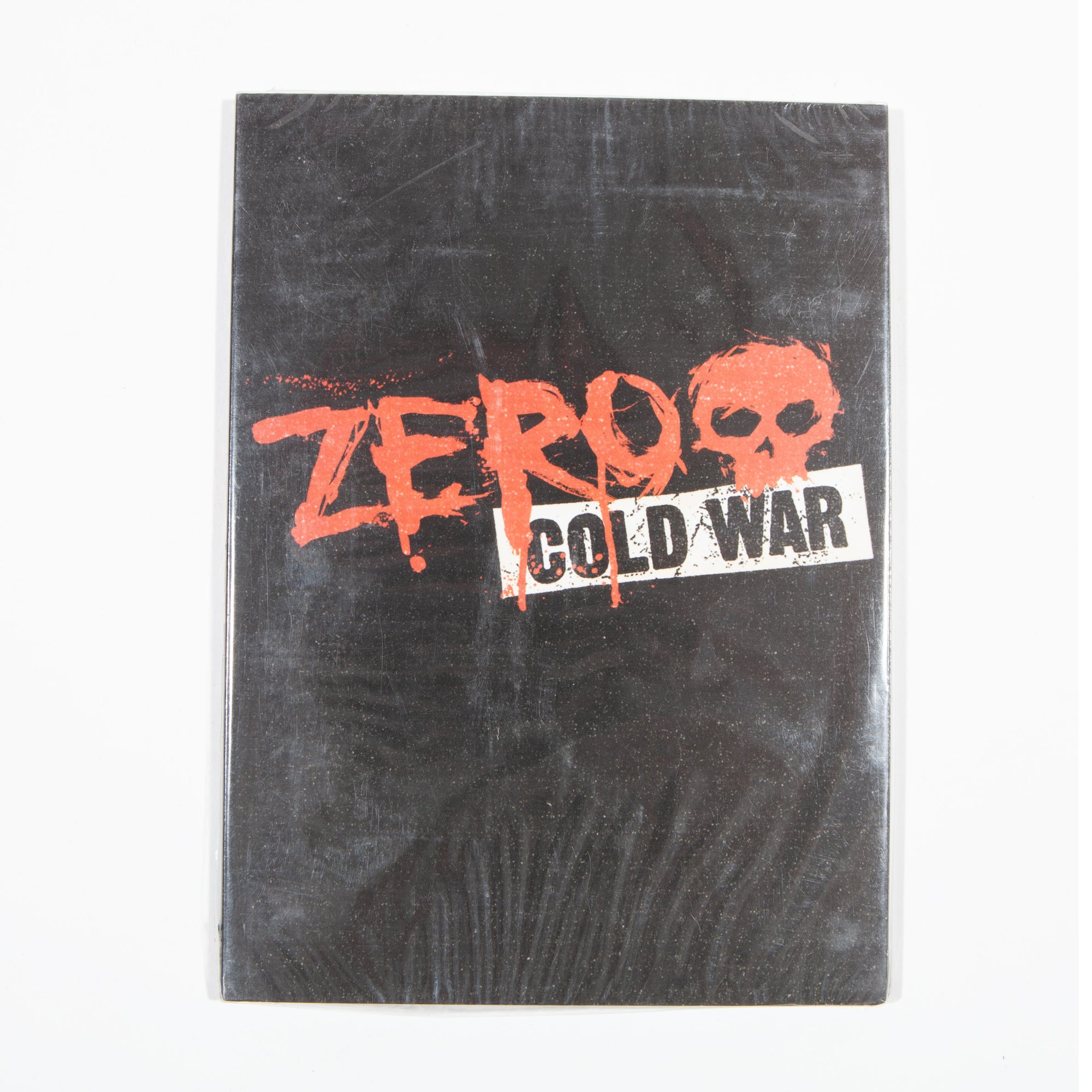 Overripe DVD Cold War (Sealed)