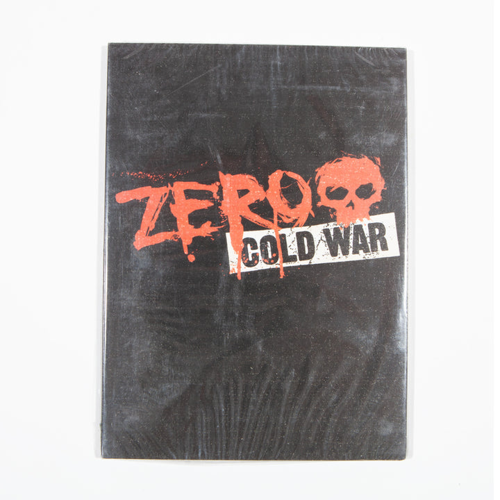 Overripe DVD Cold War (Sealed)