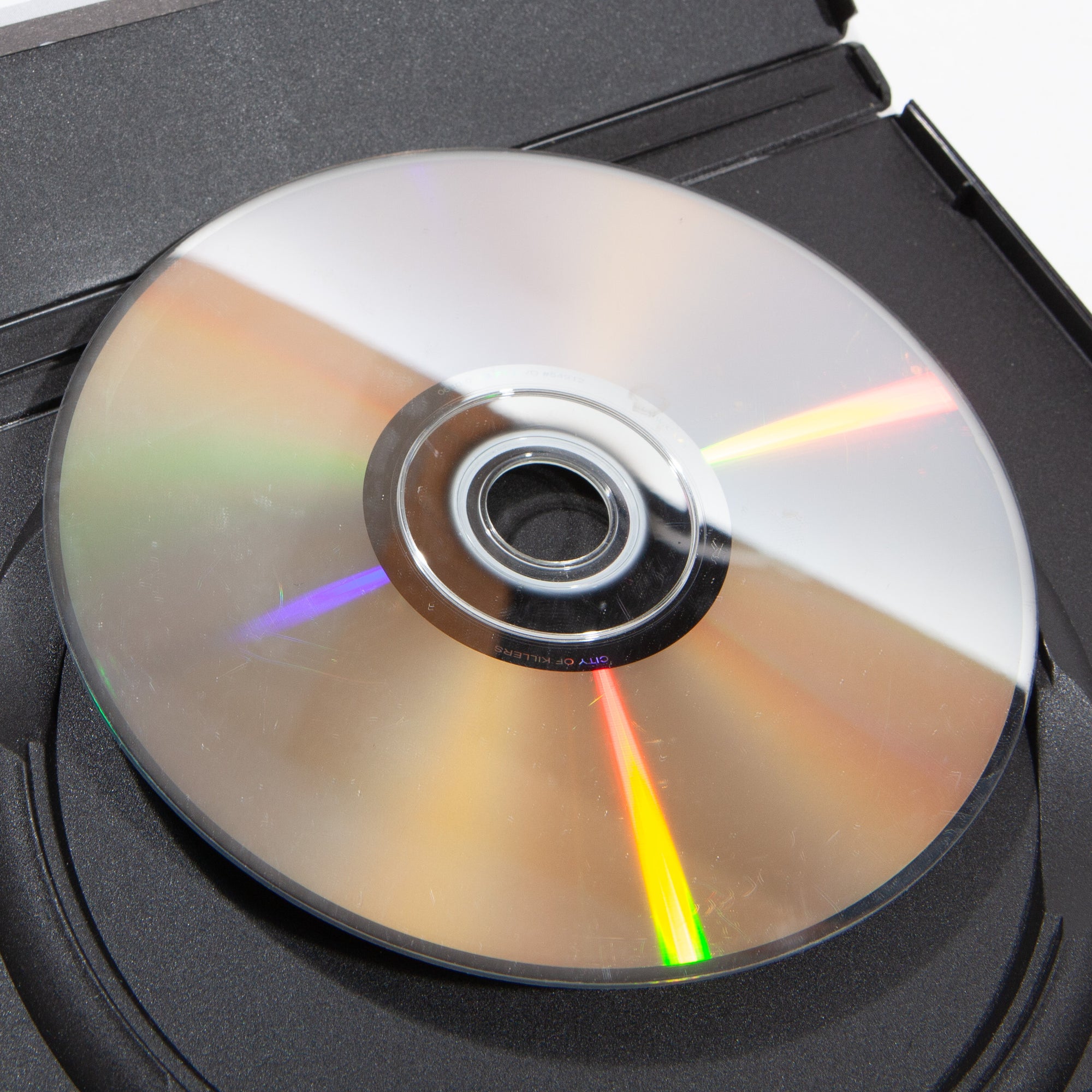 Overripe DVD Zoo York City Of Killers