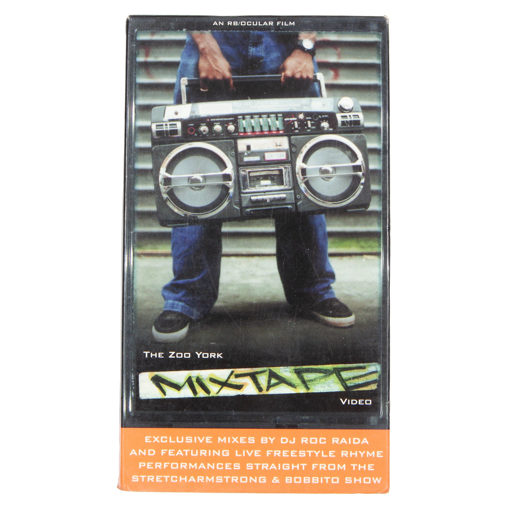 Overripe Zoo York Mixtape VHS