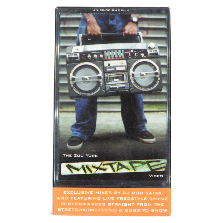 Overripe Zoo York Mixtape VHS
