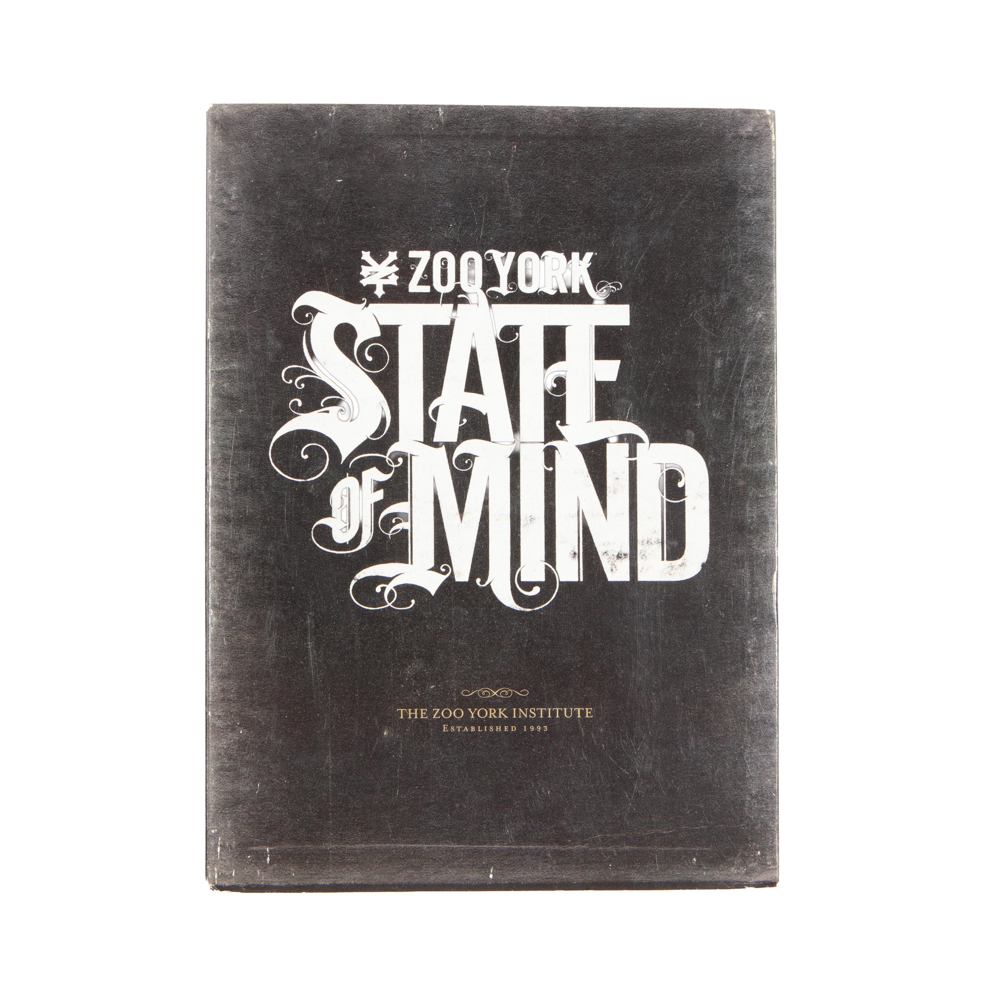 Overripe DVD Zoo York State Of Mind