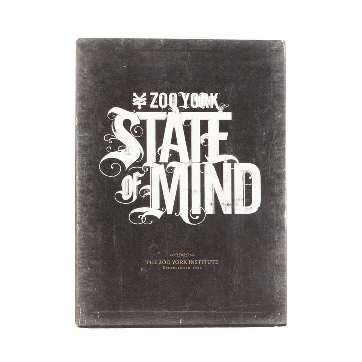 Overripe DVD Zoo York State Of Mind