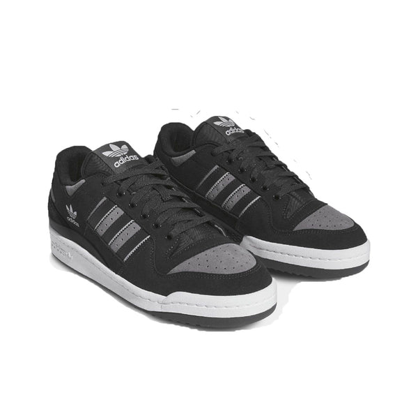 Adidas Forum 84 Low ADV Carbon/Grey - Orchard Skateshop