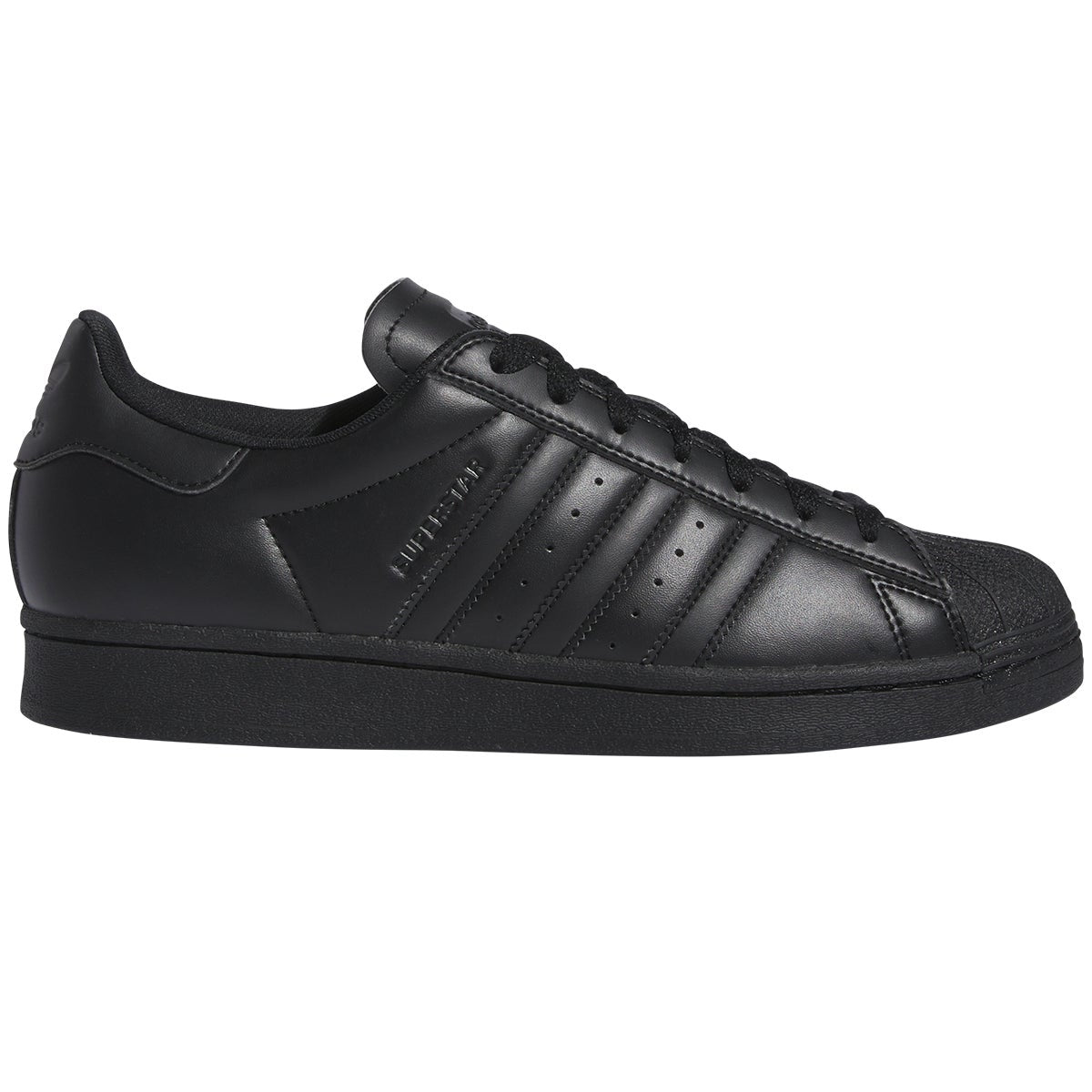 Adidas superstar adv black Clearance