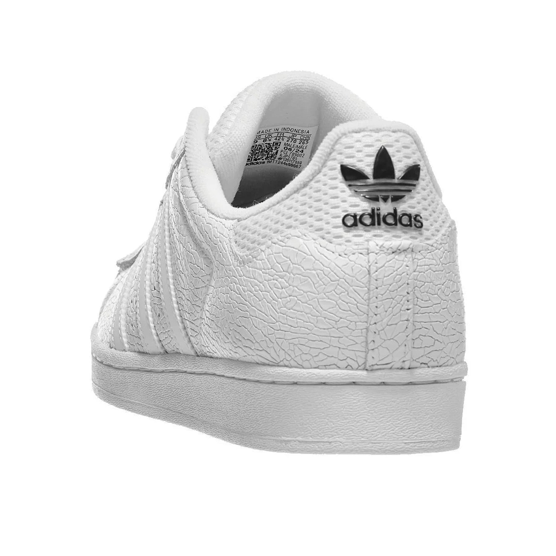 adidas x Vitoria Superstar ADV White Black Orchard Skateshop