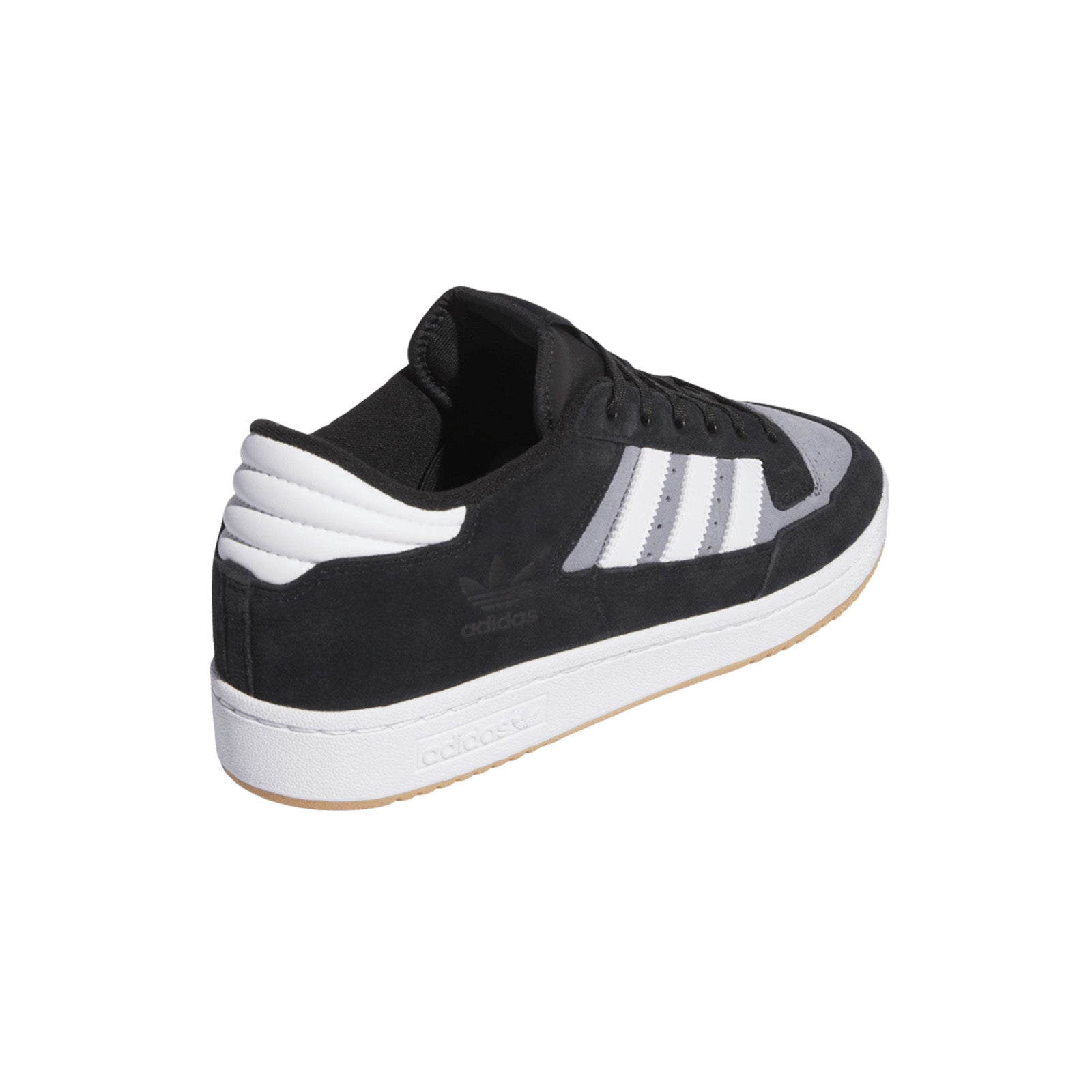 adidas Centennial 85 Low Black/Grefiv/White - Orchard Skateshop