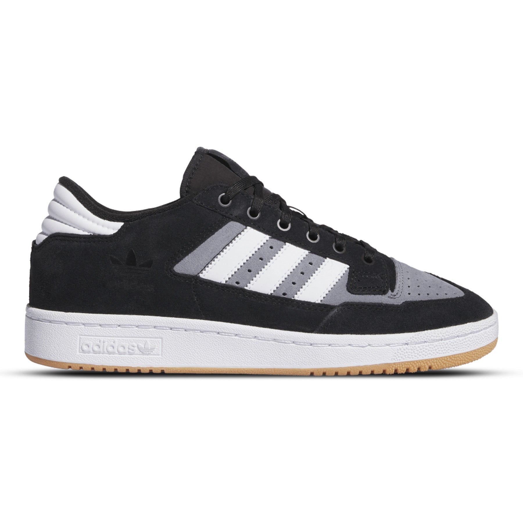 adidas Centennial 85 Low Black/Grefiv/White - Orchard Skateshop
