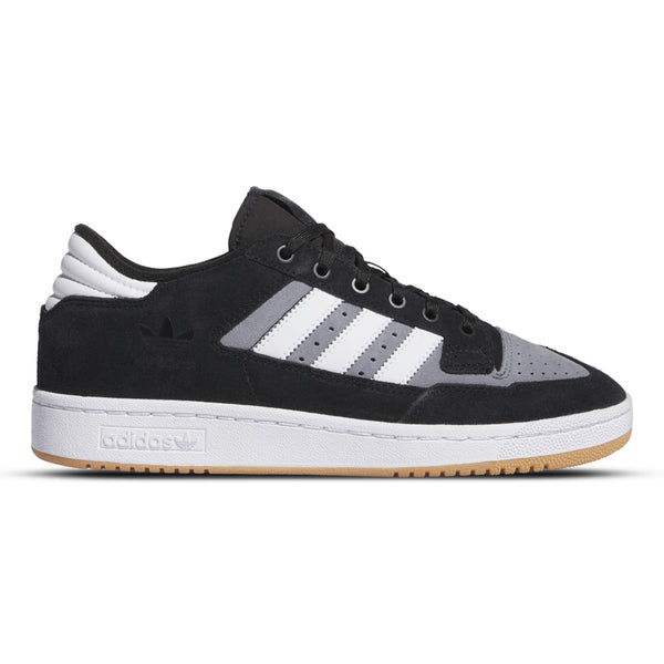 ★adidas★ Centennial 85 Raw Gray White GX2215 adidas Centennial 85 Low Shoes 'Metallic Grey' GX2215