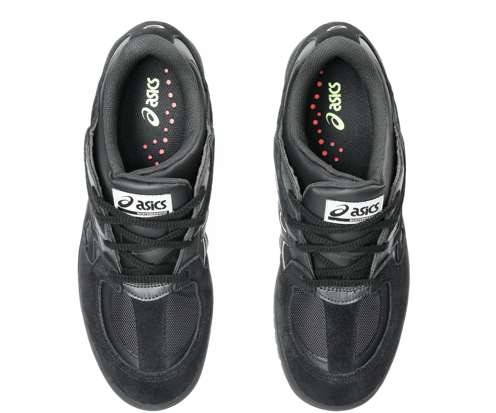 Asics Gel-Splyte Black/Graphite Grey