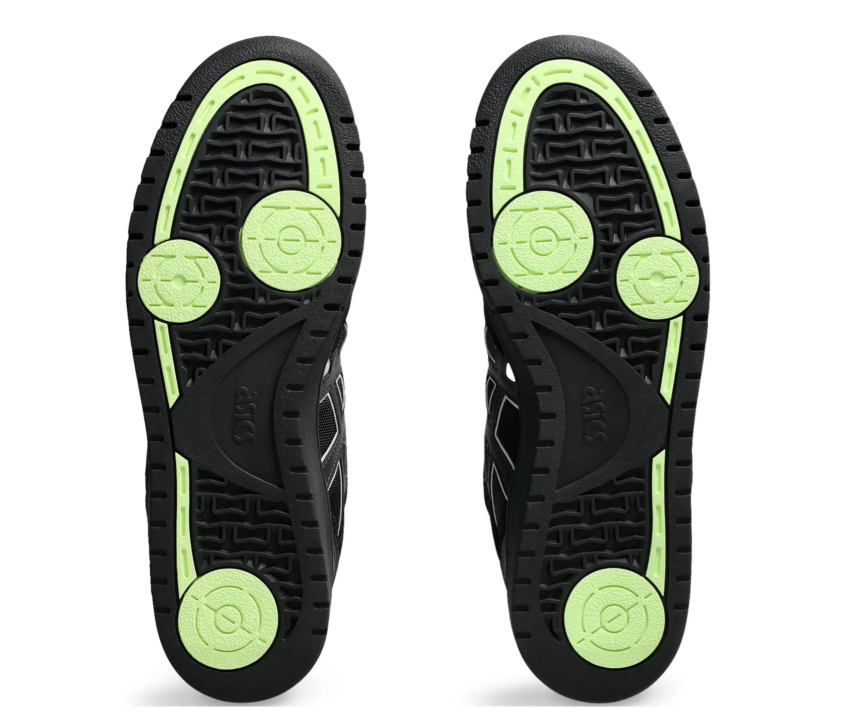 Asics Gel-Splyte Black/Graphite Grey