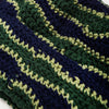 Sexhippies Wavelength Beanie Green/Blue