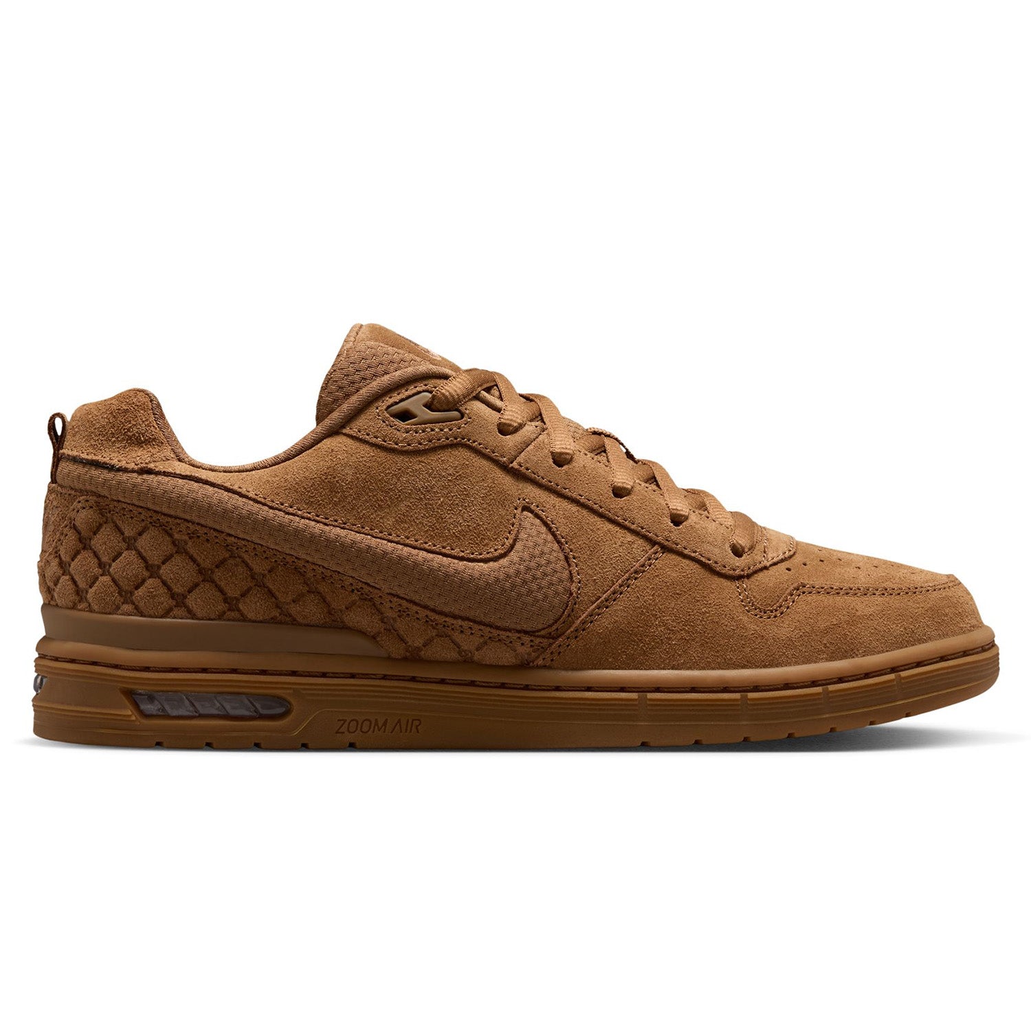 Nike SB Paul Rodriguez Zoom Air Low Light British Tan