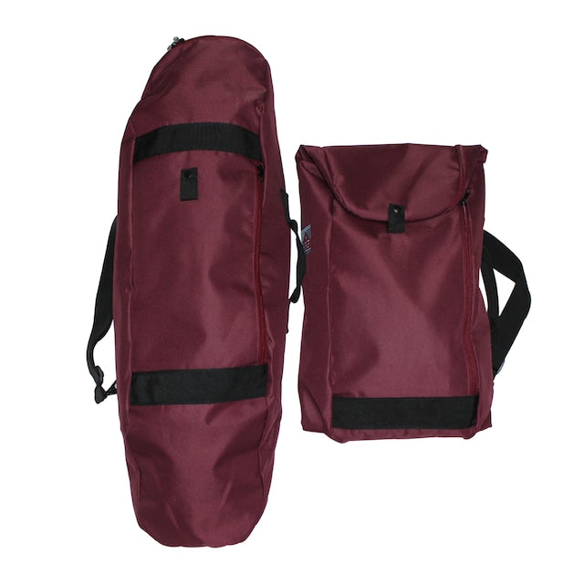 Pit Bull Propoganda Skate Bag Kata Bag Plus Violet