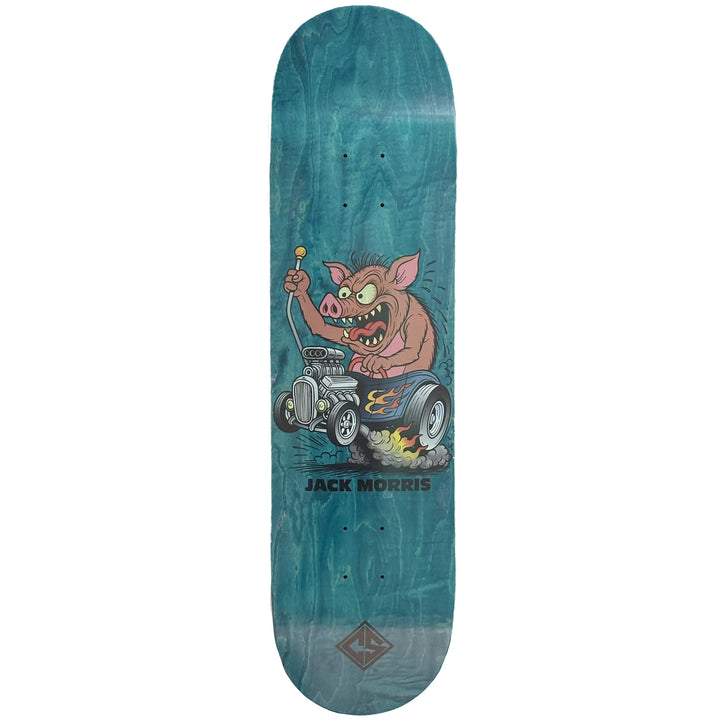Corner Store Jack Morris Pro Deck 2 8.0"