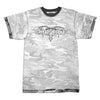 dimlight Camo Tee Grey