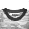 dimlight Camo Tee Grey