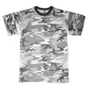 dimlight Camo Tee Grey