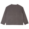 Sexhippies Box Fleece Mock Neck Grey