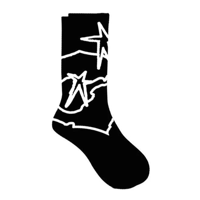 Genesis GStar Socks Black
