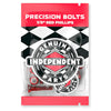 Independent Genuine Parts Black/Red Hardware Phillips 1&#39;&#39;