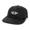 Habitat Monogram Hat Black