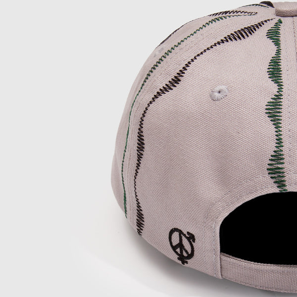 Pinwheel Welder's Stitch Hat – sexhippies
