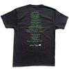 Huf x Orchard 617 Area Code Tee Black