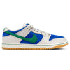 Nike SB Dunk Low Pro Hyper Royal Malachite