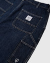 Sexhippies Carpenter Jeans Mid Wash Blue