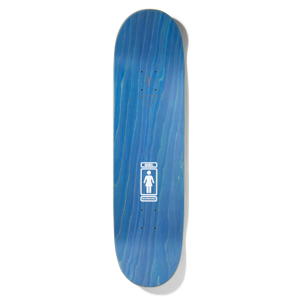 Triple Slick Skateboard Curb Wax Blueberry - Blue 4 Pack Dime Bag