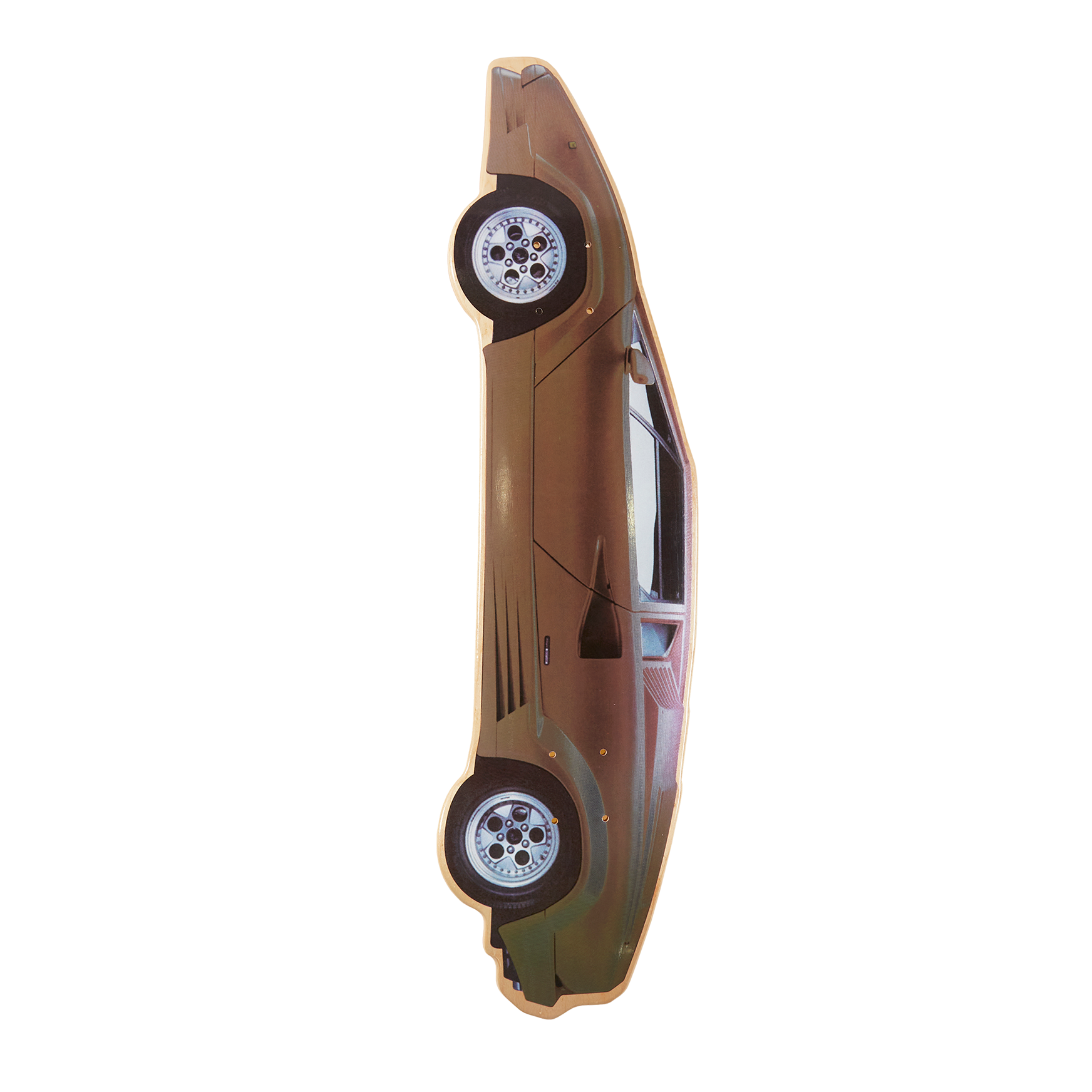 Alltimers x Bronze Lambo Cruiser Deck 7.75