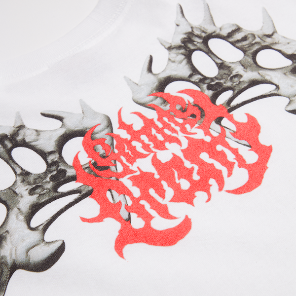 Satan's Drano Bone Wing Tee - Orchard Skateshop