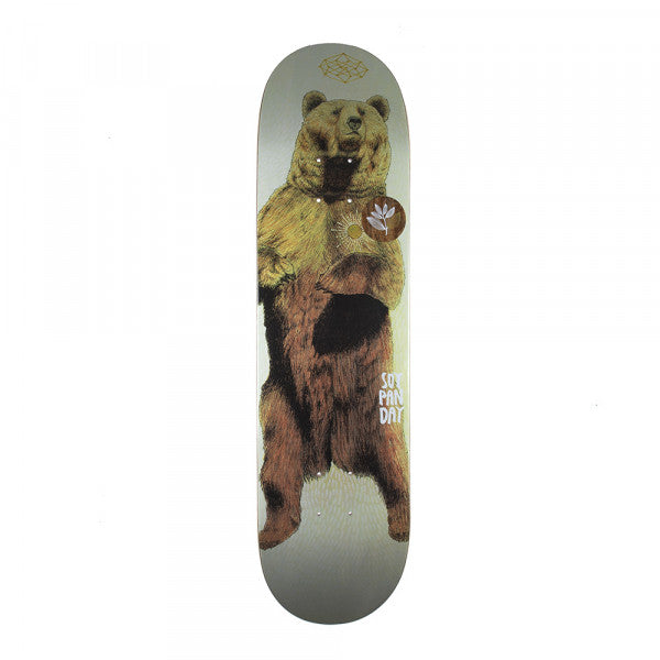 Magenta Soy Panday Zoo Series Deck 7.75"