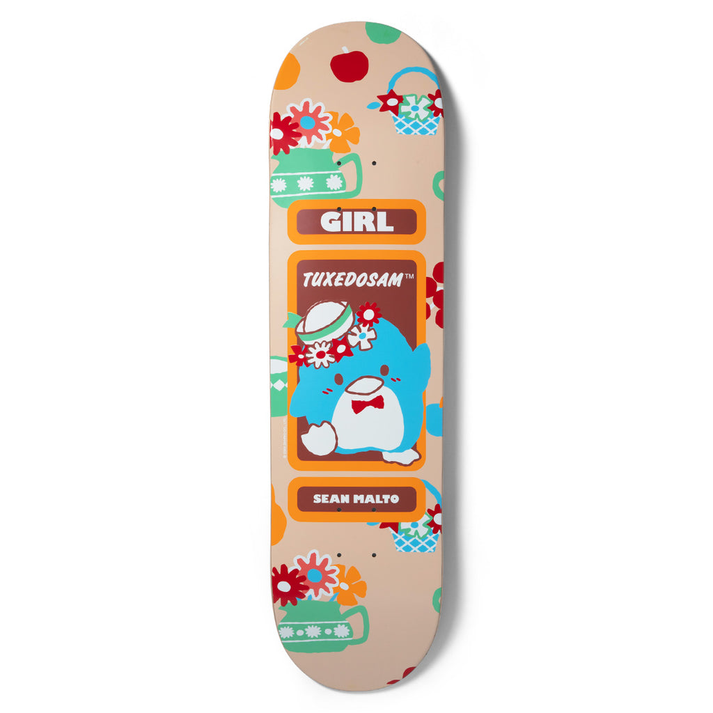 Girl Malto Hello Kitty and Friends Deck 8.5"