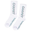 Carpet Company Misprint Sock White