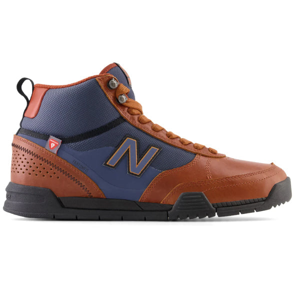 New Balance Numeric NM440TBY Trail Brown/Blue