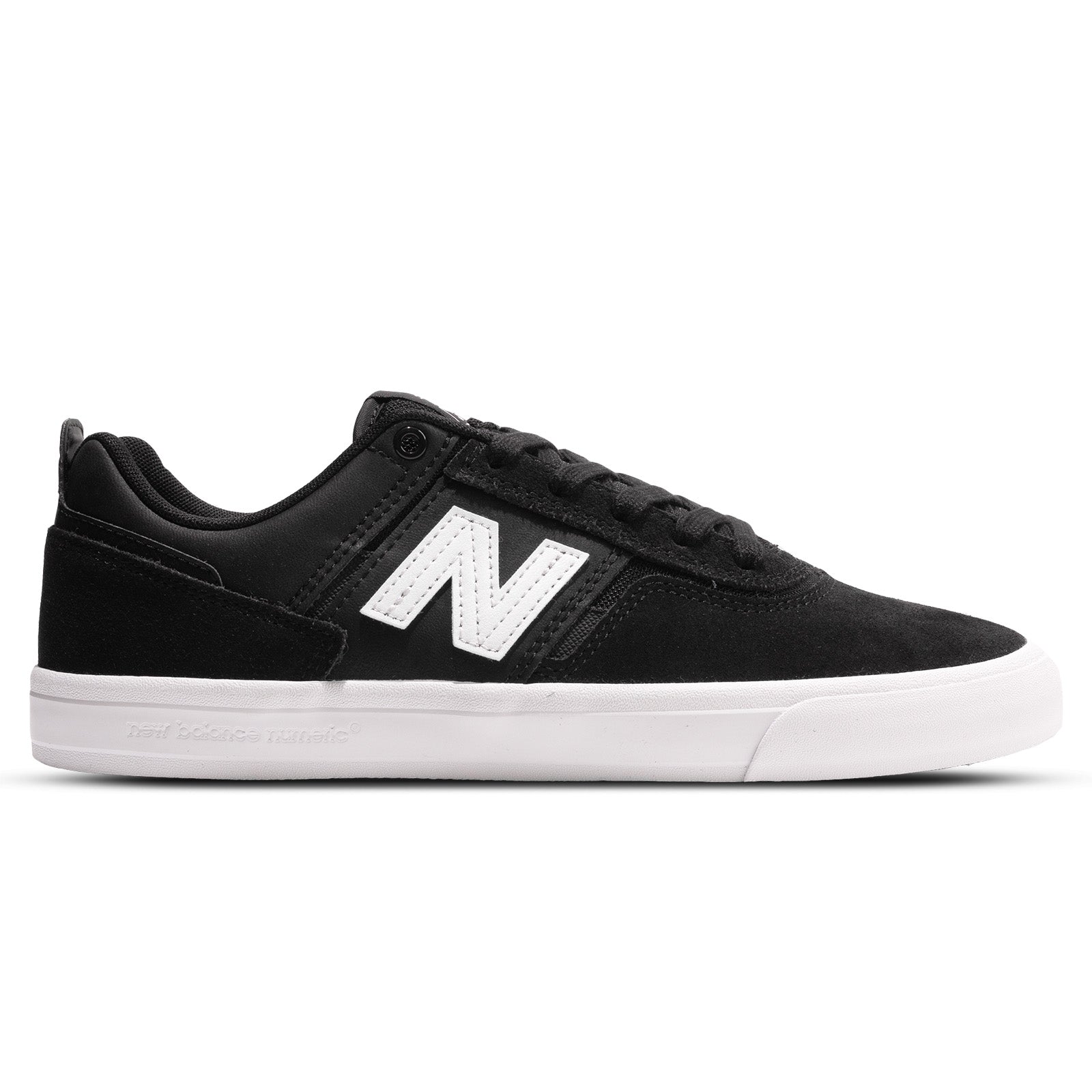 New Balance Numeric NM306BLJ Black/White