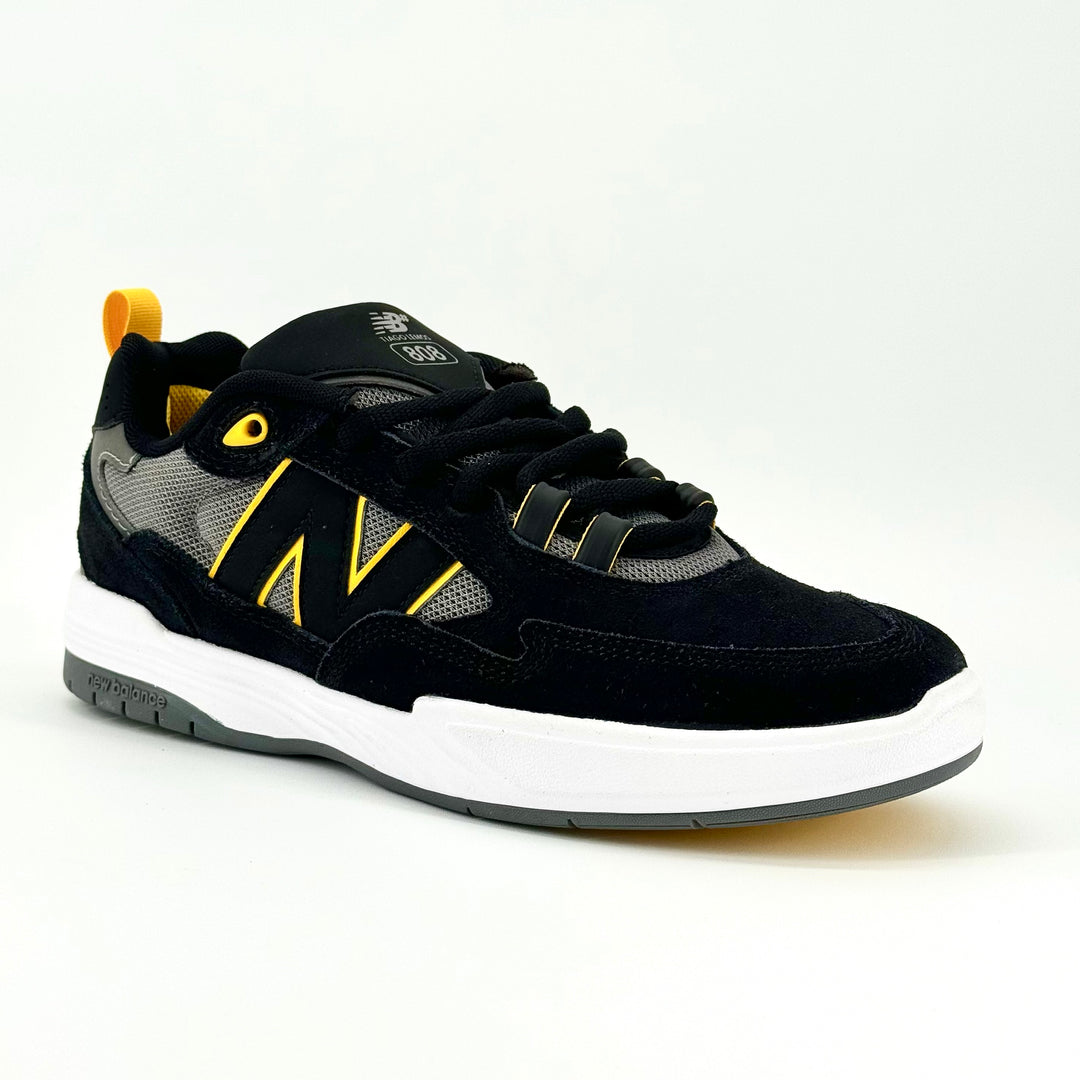 New Balance Numeric Tiago Lemos NM808WUT Black/Yellow - Orchard